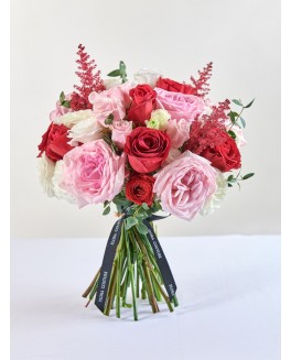 Amor 玫瑰花束 Amor 玫瑰花束